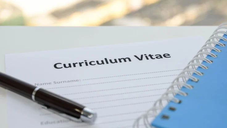 Rédaction CV